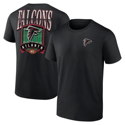 Футболка Atlanta Falcons Full Range - Black