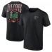Футболка Atlanta Falcons Full Range - Black