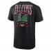 Футболка Atlanta Falcons Full Range - Black