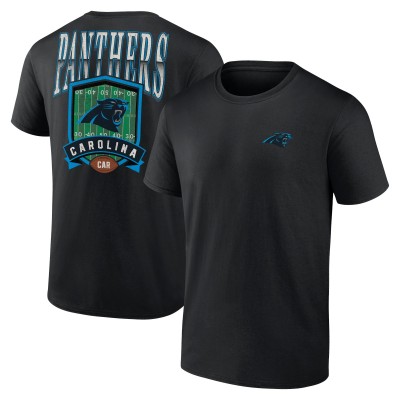 Футболка Carolina Panthers Full Range - Black