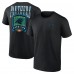 Футболка Carolina Panthers Full Range - Black