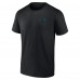 Футболка Carolina Panthers Full Range - Black