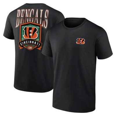 Футболка Cincinnati Bengals Full Range - Black