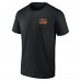 Футболка Cincinnati Bengals Full Range - Black