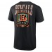 Футболка Cincinnati Bengals Full Range - Black