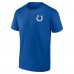 Футболка Indianapolis Colts Full Range - Royal