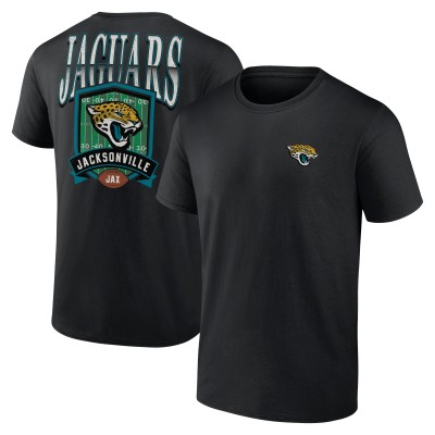 Футболка Jacksonville Jaguars Full Range - Black