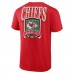 Футболка Kansas City Chiefs Full Range - Red