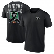 Футболка Las Vegas Raiders Full Range - Black