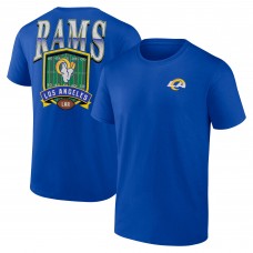 Los Angeles Rams Full Range T-Shirt - Royal Los Angeles Rams Full Range T-Shirt - Royal