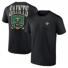 Футболка New Orleans Saints Full Range - Black