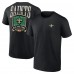 Футболка New Orleans Saints Full Range - Black Футболка New Orleans Saints Full Range - Black