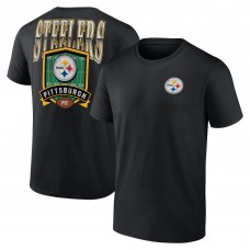 Футболка Pittsburgh Steelers Full Range - Black