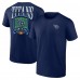 Футболка Tennessee Titans Full Range - Navy