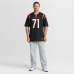 Джерси Cincinnati Bengals Amarius Mims Nike Black Game