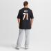 Джерси Cincinnati Bengals Amarius Mims Nike Black Game
