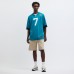 Игровая джерси Brian Thomas Jr Jacksonville Jaguars Nike 2024 NFL Draft First Round Pick Player Game - Teal