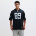 Игровая джерси Brock Bowers Las Vegas Raiders Nike 2024 NFL Draft First Round Pick Player Game - Black