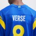 Игровая джерси Jared Verse Los Angeles Rams Nike 2024 NFL Draft First Round Pick Player Game - Royal