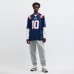 Игровая джерси Drake Maye New England Patriots Nike 2024 NFL Draft First Round Pick Player Game - Navy