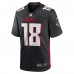 Игровая джерси Kirk Cousins Atlanta Falcons Nike Game Player - Black