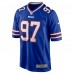 Джерси Buffalo Bills Joey Bosa Nike Royal Game Player