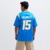 Игровая джерси Ladd McConkey Los Angeles Chargers Nike 2024 NFL Draft Player Game - Powder Blue