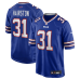 Джерси Buffalo Bills Maxwell Hairston Nike Royal Game Джерси Buffalo Bills Maxwell Hairston Nike Royal Game