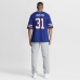 Джерси Buffalo Bills Maxwell Hairston Nike Royal Game