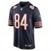 Игровая джерси Chicago Bears Colston Loveland Nike Navy 2025 NFL Draft First Round Pick Game
