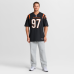 Джерси Cincinnati Bengals Dexter Lawrence II Nike Black Game