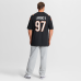 Джерси Cincinnati Bengals Dexter Lawrence II Nike Black Game