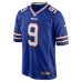 Джерси Buffalo Bills Bradley Chubb Nike Royal Team Game