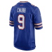 Джерси Buffalo Bills Bradley Chubb Nike Royal Team Game