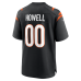 Джерси Cincinnati Bengals Cashius Howell Nike Black Team Game