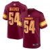 Игровая джерси Bobby Wagner Washington Commanders Nike Game Player - Burgundy