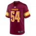 Игровая джерси Bobby Wagner Washington Commanders Nike Game Player - Burgundy