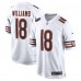 Игровая джерси Caleb Williams Chicago Bears Nike 2024 NFL Draft First Round Pick Player Game - White