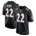 Derrick Henry Baltimore Ravens Nike Alternate Game Jersey -  Black