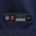 Игровая джерси Joe Alt Los Angeles Chargers Nike 2024 NFL Draft First Round Pick Player Game - Navy