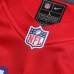 Игровая джерси Drake Maye New England Patriots Nike 2024 NFL Draft First Round Pick Player Game - Red