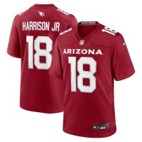 Джерси Arizona Cardinals Marvin Harrison Jr. Nike Cardinal Player Game