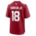 Джерси Arizona Cardinals Marvin Harrison Jr. Nike Cardinal Player Game