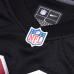 Джерси Arizona Cardinals Jeremiyah Love Nike Black Alternate Game