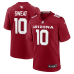 Джерси Arizona Cardinals Josh Sweat Nike Cardinal Game Джерси Arizona Cardinals Josh Sweat Nike Cardinal Game