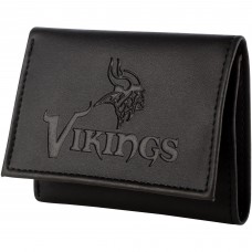 Кошелек Minnesota Vikings Hybrid Tri-Fold - Black