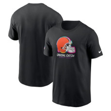 Детская футболка Cleveland Browns Nike 2024 NFL Crucial Catch - Black
