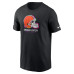 Детская футболка Cleveland Browns Nike 2024 NFL Crucial Catch - Black