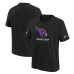 Детская футболка Arizona Cardinals Nike 2024 NFL Crucial Catch - Black Детская футболка Arizona Cardinals Nike 2024 NFL Crucial Catch - Black