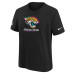 Детская футболка Jacksonville Jaguars Nike 2024 NFL Crucial Catch - Black